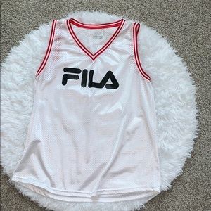 Fila Jersey